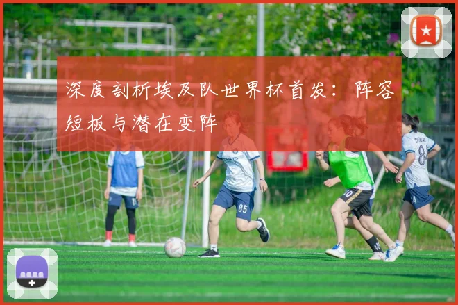 深度剖析埃及队世界杯首发：阵容短板与潜在变阵